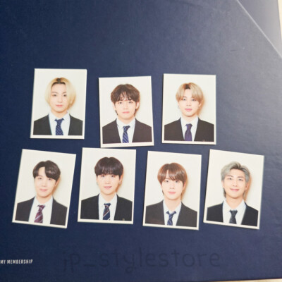bts 公式グッズセット BTS 8th Army Membership Kit bangtan korea Fanclub | eBay