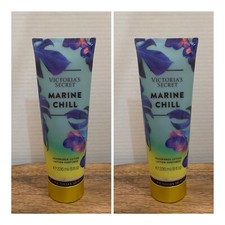 Victoria's Secret MARINE CHILL Fragrance Lotion ~ 8 fl.oz. ( Lot of 2 )