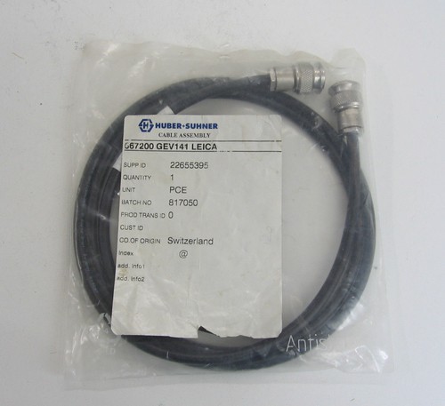 Huber + Suhner 667200 GEV141