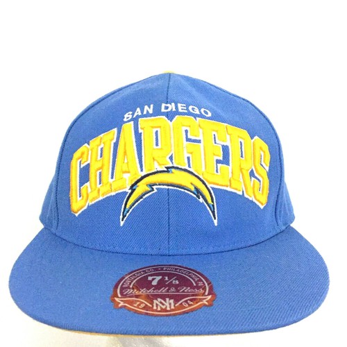 San Diego Chargers Cap Mitchell Ness 