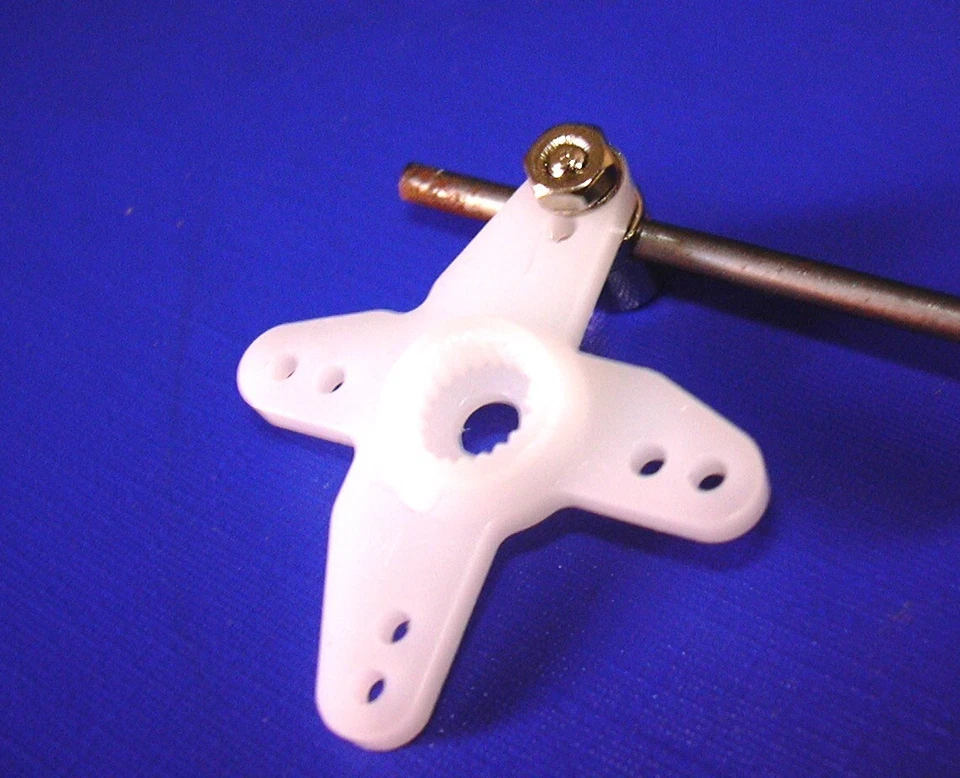 5-20 Stück Servoanlenkung Gestängeanschluss Ruderhorn Inbus 1,3/1,8/2,1/3,0 mm - Bild 4 von 4