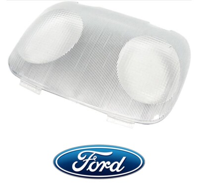 1992-93 Ford Mustang Dome Coupe Overhead Dome Light Lens F17B-13783-AB Crown Vic