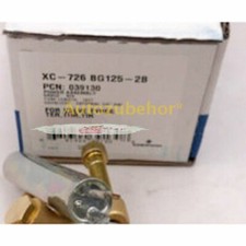 1pc New For Valve XC-726BG125-2B
