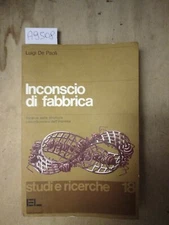 Inconscio di fabbrica de Paoli