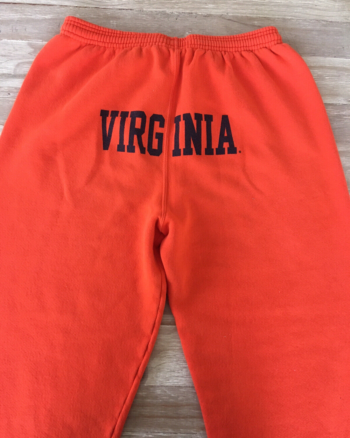 Vintage SOFFE UVA University Of Virginia Sweatpan… - image 3