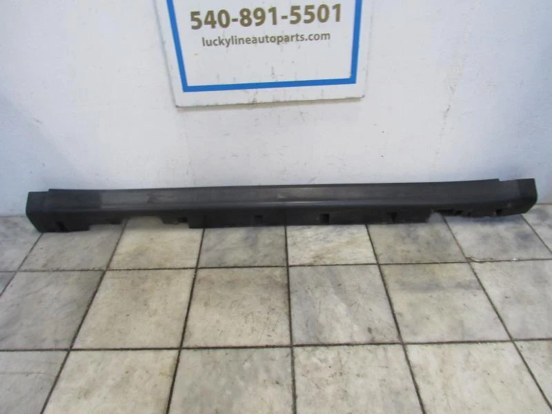 Moldura basculante derecha NISSAN VERSA 07 08 09 10 11 12 SOLO RECOGIDA Foto 2 de 3