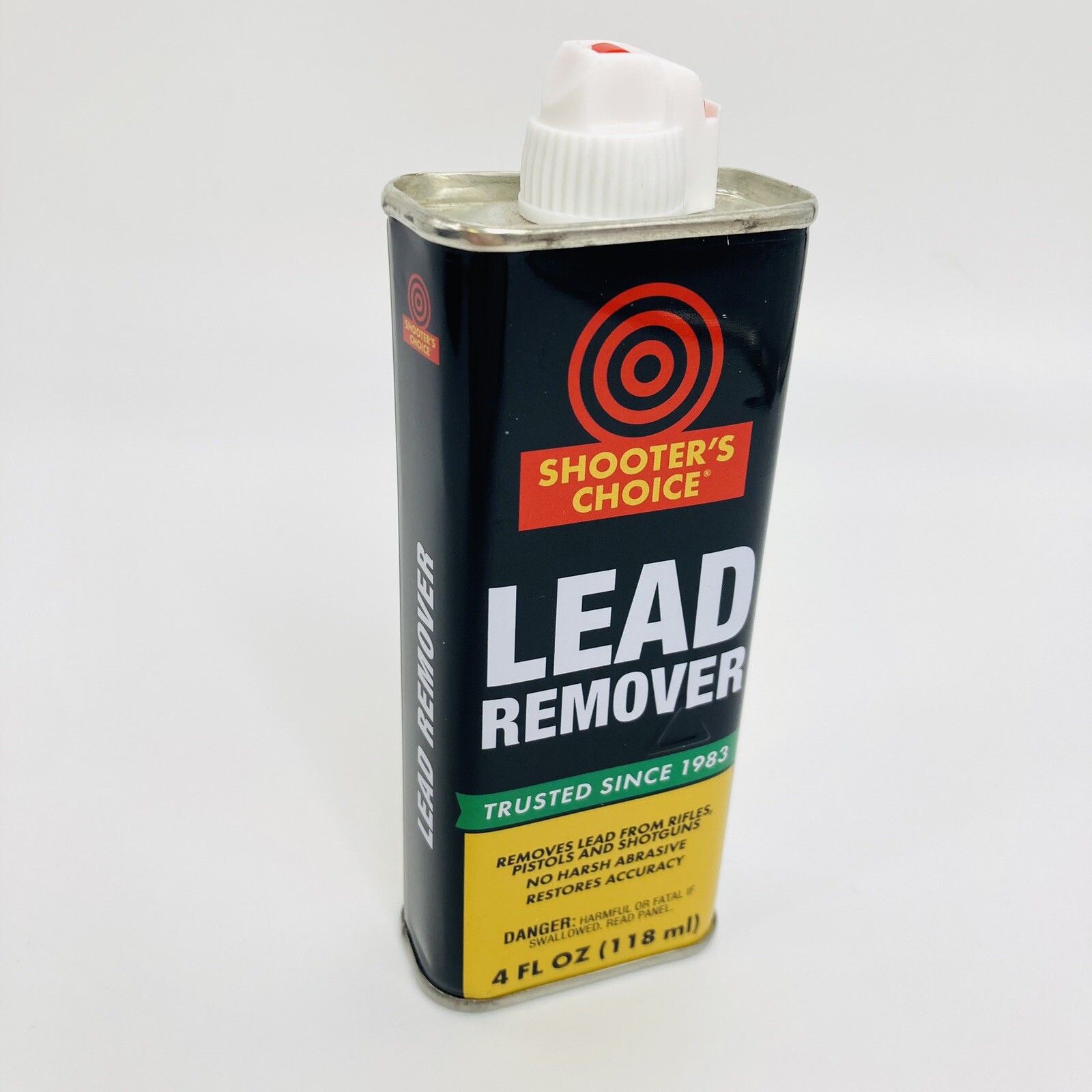 Shooter’s Choice Lead Remover 4 fl oz MC-7 SHF-LRS04 New