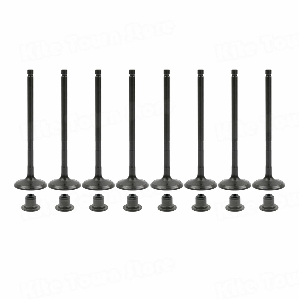 Kits de sellos de válvulas de escape de admisión para Ford Mazda 2.0 2.3 2.5L DURATEC DOHC 16V Foto 3 de 4