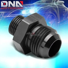 AN10 10-AN 5/8-18 UNF OIL/FUEL LINE HOSE END MALE/FEMALE UNION FITTING ADAPTOR