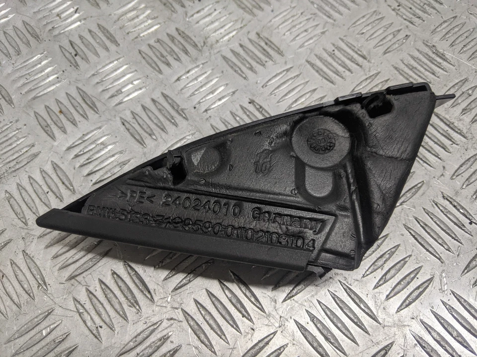 Espejo retrovisor interior conductor delantero bmw 118i se e81 2010 Foto 4 de 4