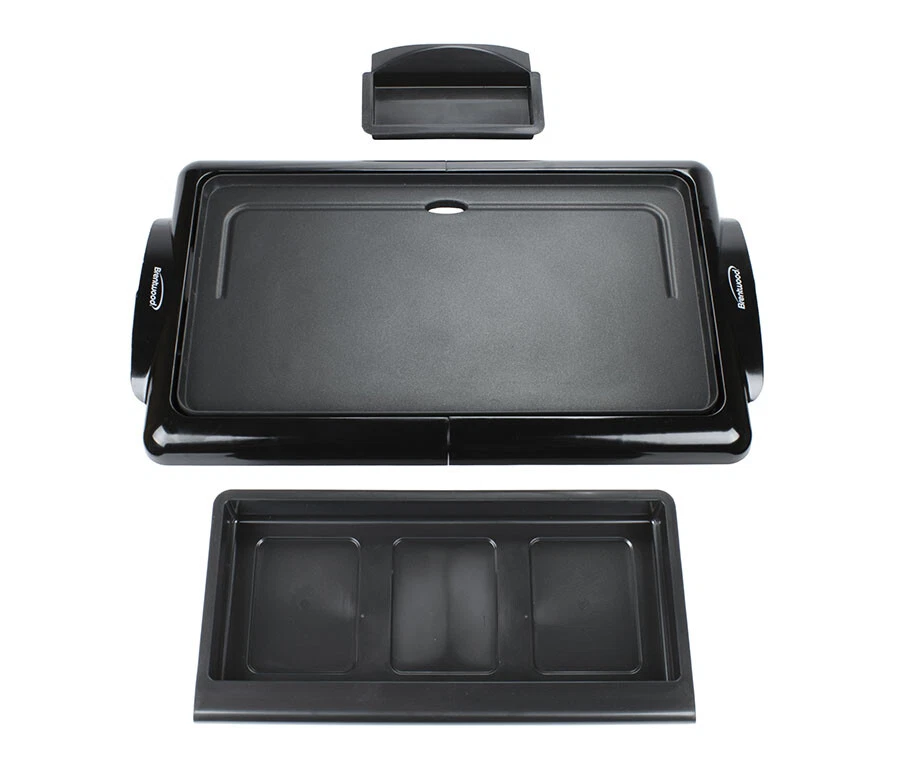 Brentwood Double Electric Griddle - Thumbnail 2