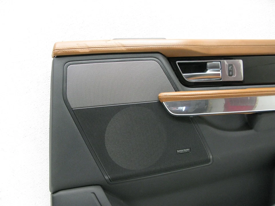 10-13 Land Rover RANGE ROVER 运动室内门板右前原始设备制造商 040423 — 第 4/4 张图片