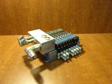 Rexroth valve island R480 207 131