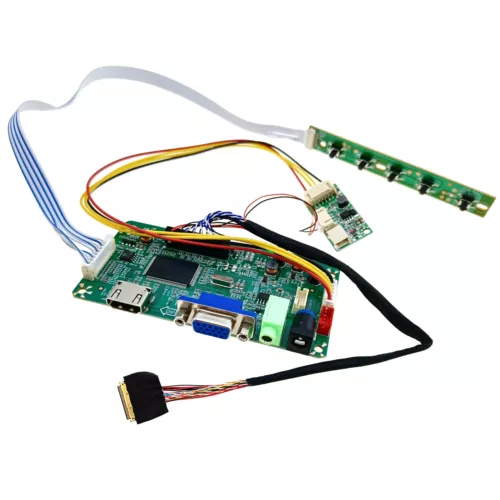 LCD Control Board for iPad1 iPad 2 LTN097XL01 LP097X02 Panel Video Audio Driver