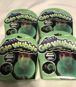 tiny glo wubble