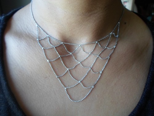 Collier gourmette 7mm ronde 45 à 70cm, Argent massif option rhodié