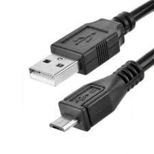 6ft Micro USB Charging Cable for Roku Streaming Stick Roku Express+ Power Cord 