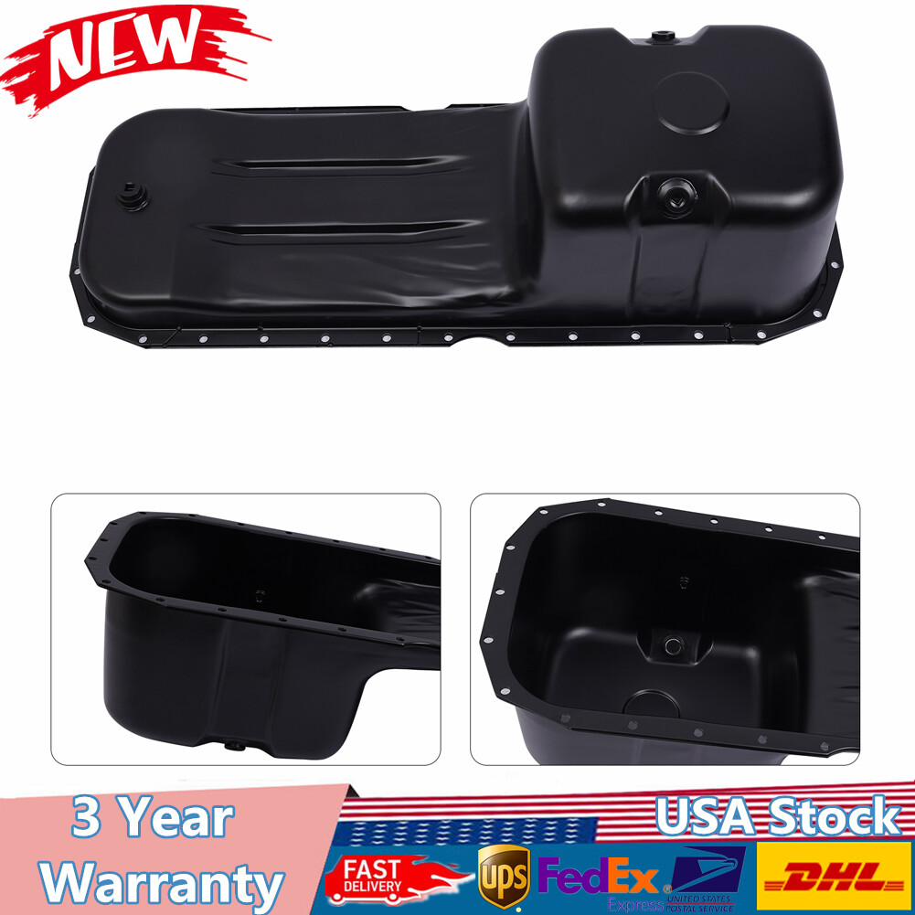 3690567 Engine Oil Pan Fit Freightliner Kenworth Peterbilt Truck Cummins Engine