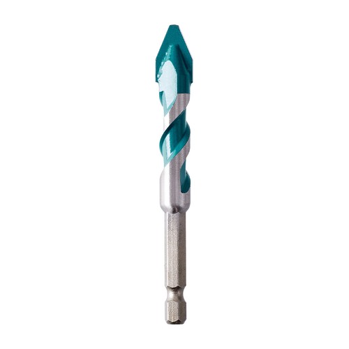 Diamond Tipped Dry Drill Bits Set 6/8/10/12mm For Porcelain Tile Ceramic Marble - Picture 24 of 24