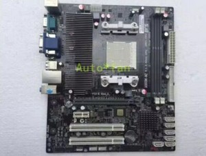 1PC for Used   A960M-M2 V: 45NM AM3+CPU motherboard on 1.0 #F6