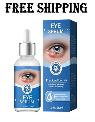Stye Eye Treatment, Eye Serum Eye Cream for Chalazion and Blepharitis