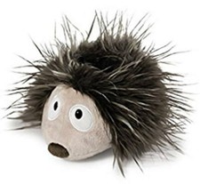 NICI 39106 - Stiftehalter Plüsch-Igel, braun