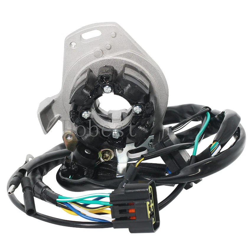 Magneto Generator Stator Coil for Honda CR125R2 CR125R3 CR125R4 CR125 CR125R - Изображение 2 из 4