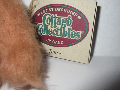 cottage collectibles ベアー大 Ganz Cottage Collectibles Tota 7