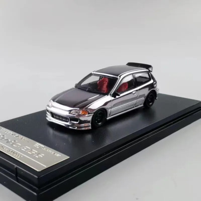 ミニカー 1/64 street weapon Civic Street Weapon 1/64 Honda Civic EG6 Full Carbon V2 – Tokyo