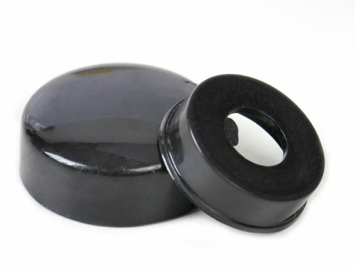 Find Mitsubishi Logo Snap Caps License Plate Screw Cap Covers In York - Foto 7