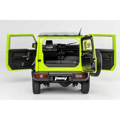 FMS FMMX005 1/12 2021 Suzuki Jimny 4WD RTR Green Crawler