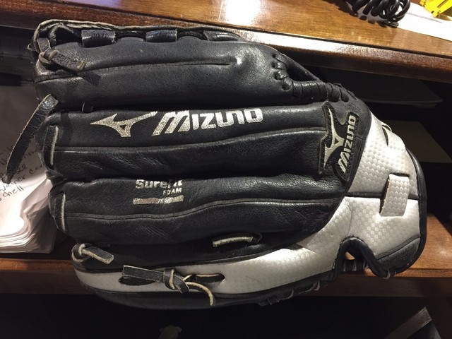 mizuno youth prospect series baseball gloves
