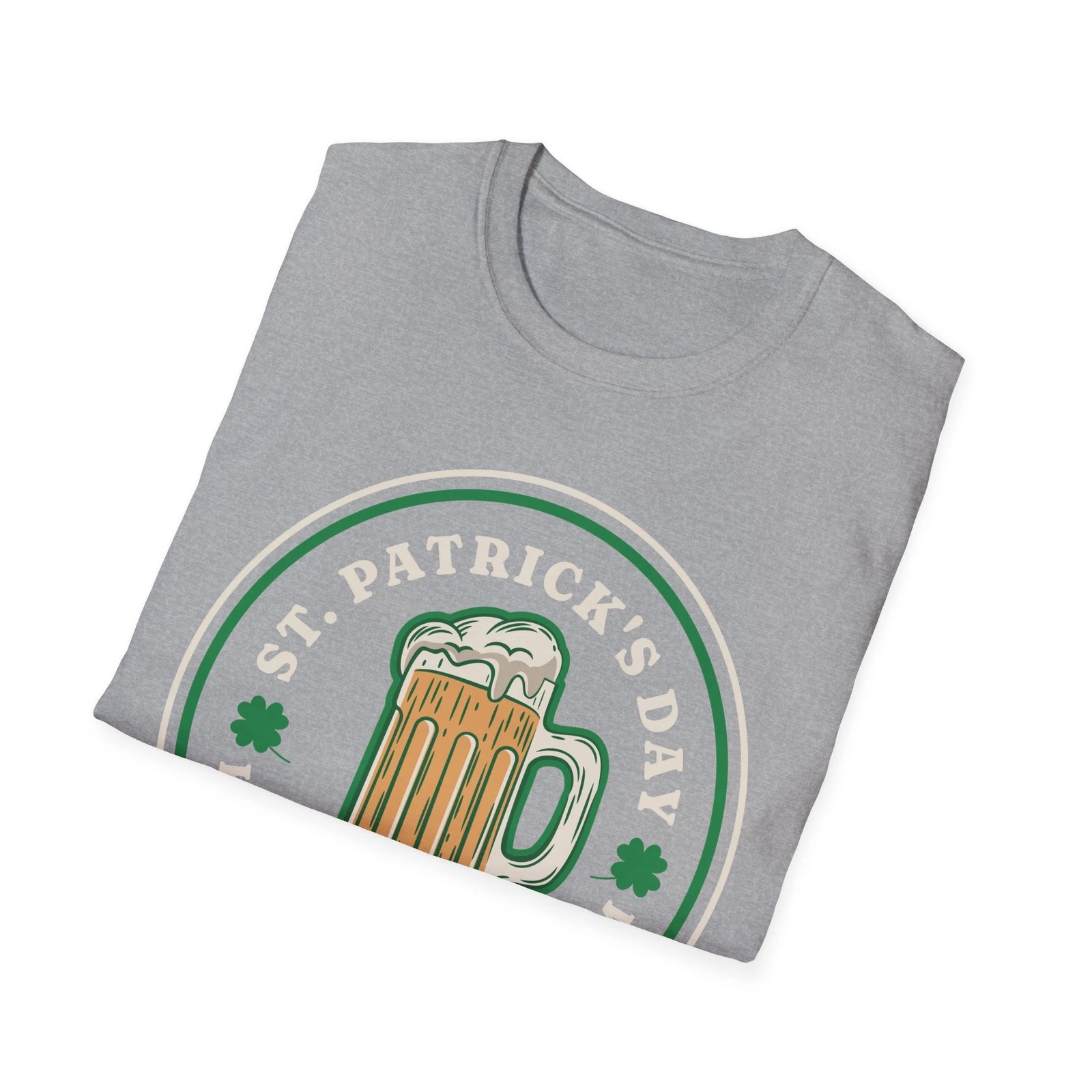 Funny Drinking St. Patrick's Day Hydration Program