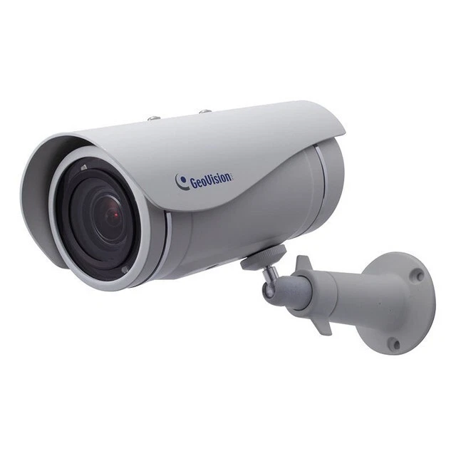 Geovision GV-UBL3411 Outdoor WDR 3 Megapixel HD Security Camera W/Motorized Zoom - Image 2 of 2