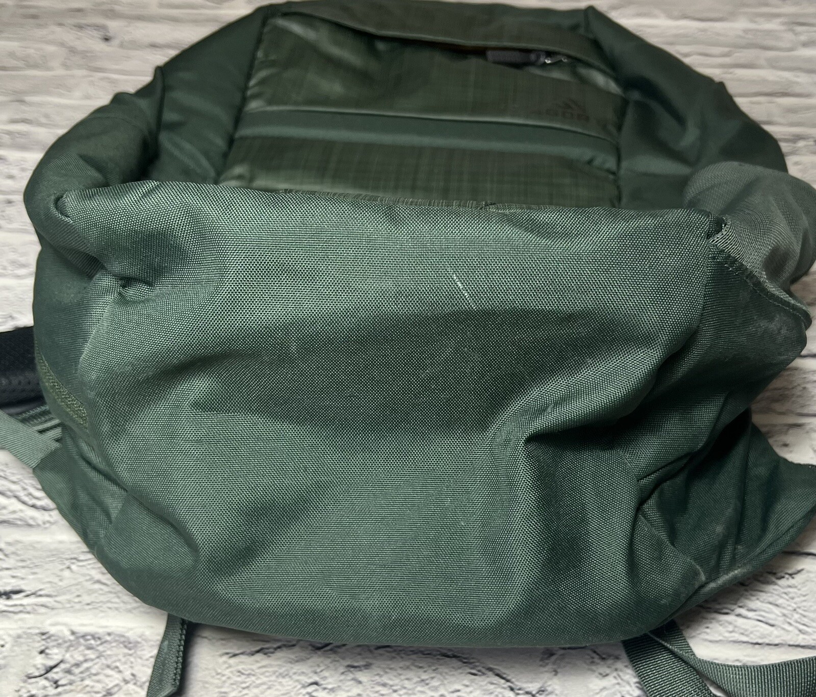 Gregory Resin 22L Backpack Daily School Everyday Travel Dark Forest EUC