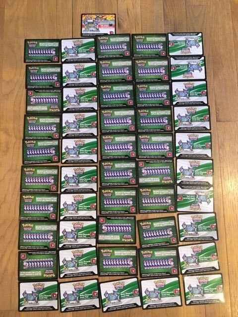 Pokemon Trading Card Game Online Code