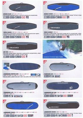 Warner Surfboards WB007-US003: 6'4