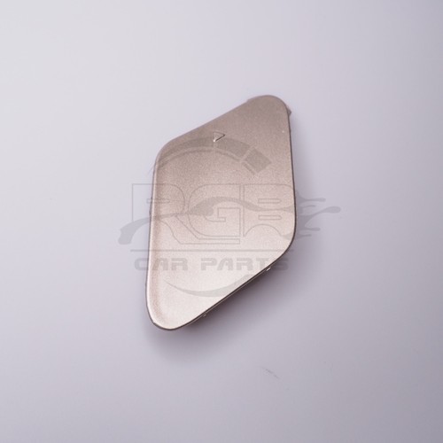 Pare Choc Avant Crochet Remorquage Housse pour BMW 5er F07 Se 2009-2012 Gt Milan - Photo 2 sur 12