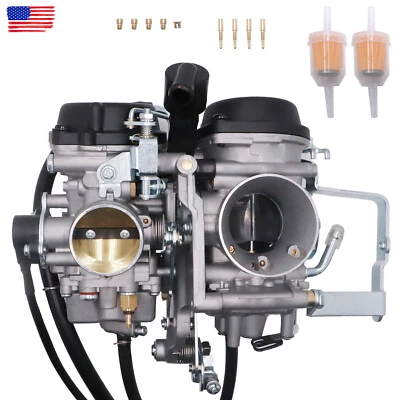 Carburetor for Yamaha V-Star 1100 Custom Classic XVS1100 1999-2009 - Bild 1 von 2