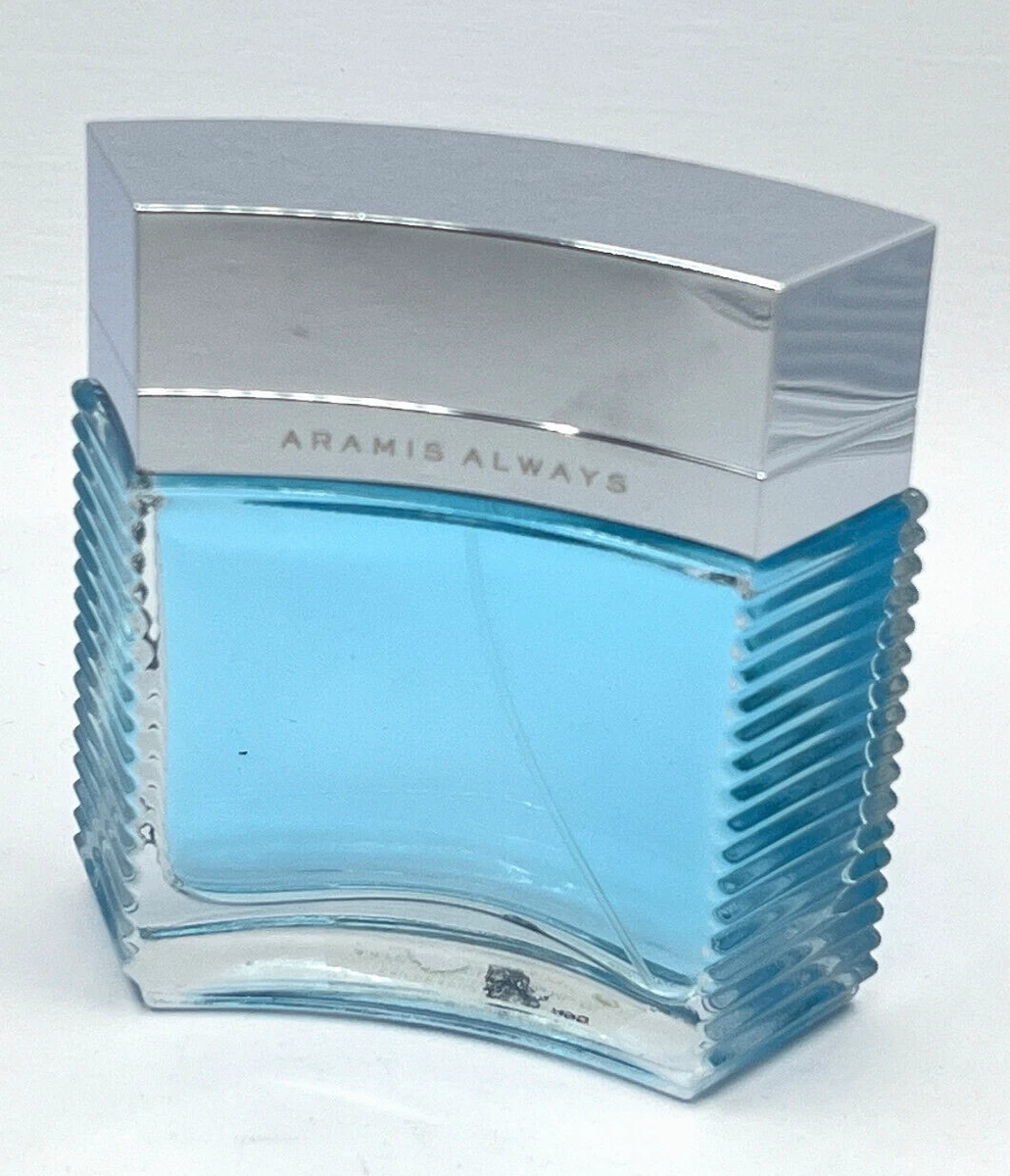 新品　廃盤品Aramis Always After Shave 100ml ALWAYS By Aramis EDT Spray 3.4oz/100ml Rare Discontinued -NW-O BOX