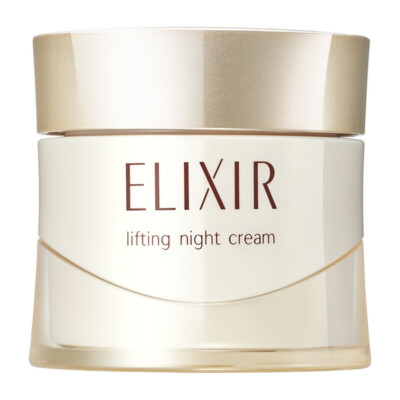 NEW! ELIXIR SUPERIEUR Lifting Night Cream Hydrating Moisturizer