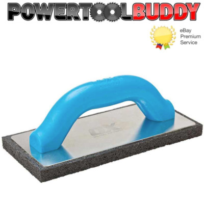 Ox Tools P405401/P405301 Pro Gummischwamm Schwimmer fein/grob