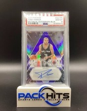 2023–24 Phoenix Mythical Tony Parker Blue Prizm Auto 03/25 PSA 10!!!