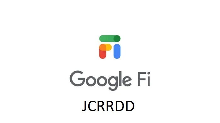 USE CODE - JCRRDD $20 Google Fi Credit Code