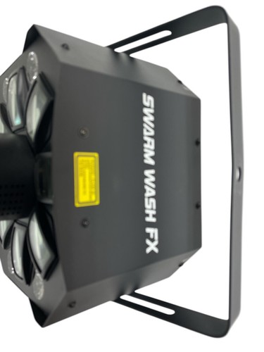 CHAUVET SWARM WASH FX LIGHTING (le-ls) (PDS034264) - Picture 2 of 4