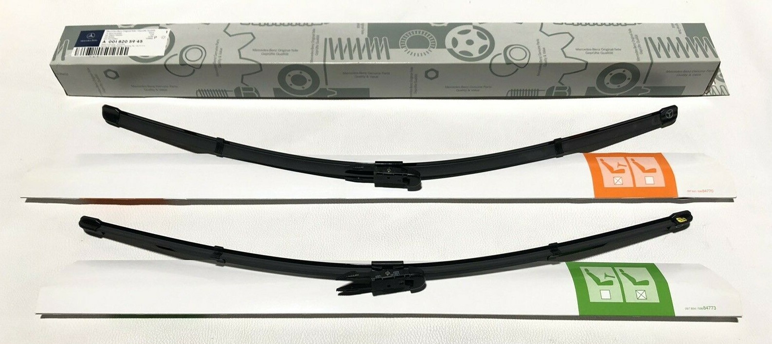 Mercedes-Benz TS WISCHERBLATT A0018205945 online kaufen | eBay