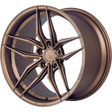 20" FERRADA FR5 MATTE BRONZE CONCAVE WHEELSFOR LEXUS LS430 LS460 LS500 LS600