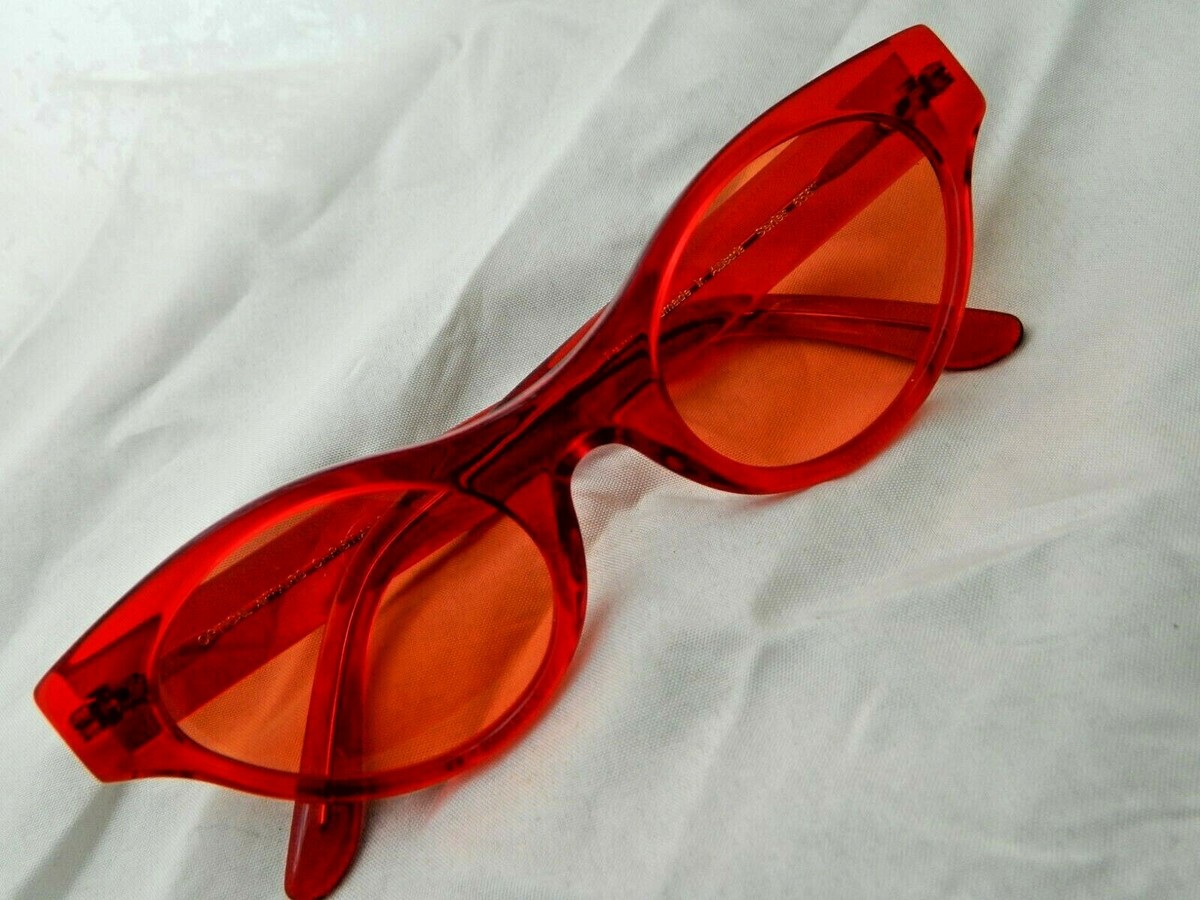 小物 Christian roth Design sunglasses CHRISTIAN ROTH Vintage Tortoise Sunglasses - Multicolored
