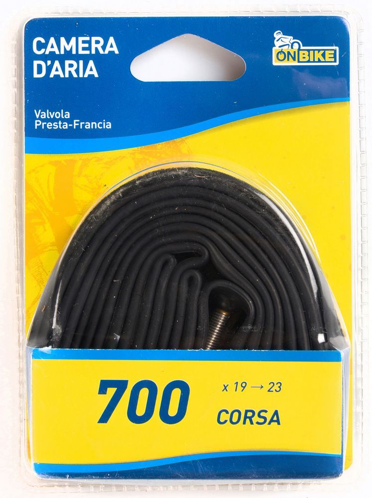 Camera d'aria bici 700 x 35/42c corsa  E.T.R.T.O. 23-622 On Bike