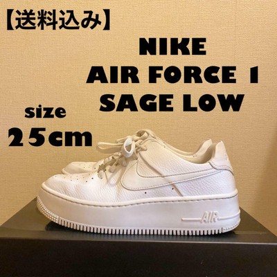 air force 1 thick bottom